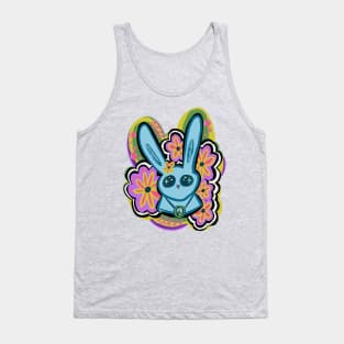 Groovy Garden Bun Tank Top